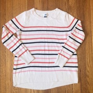 Striped sweater